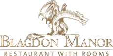 Blagdon Manor logo